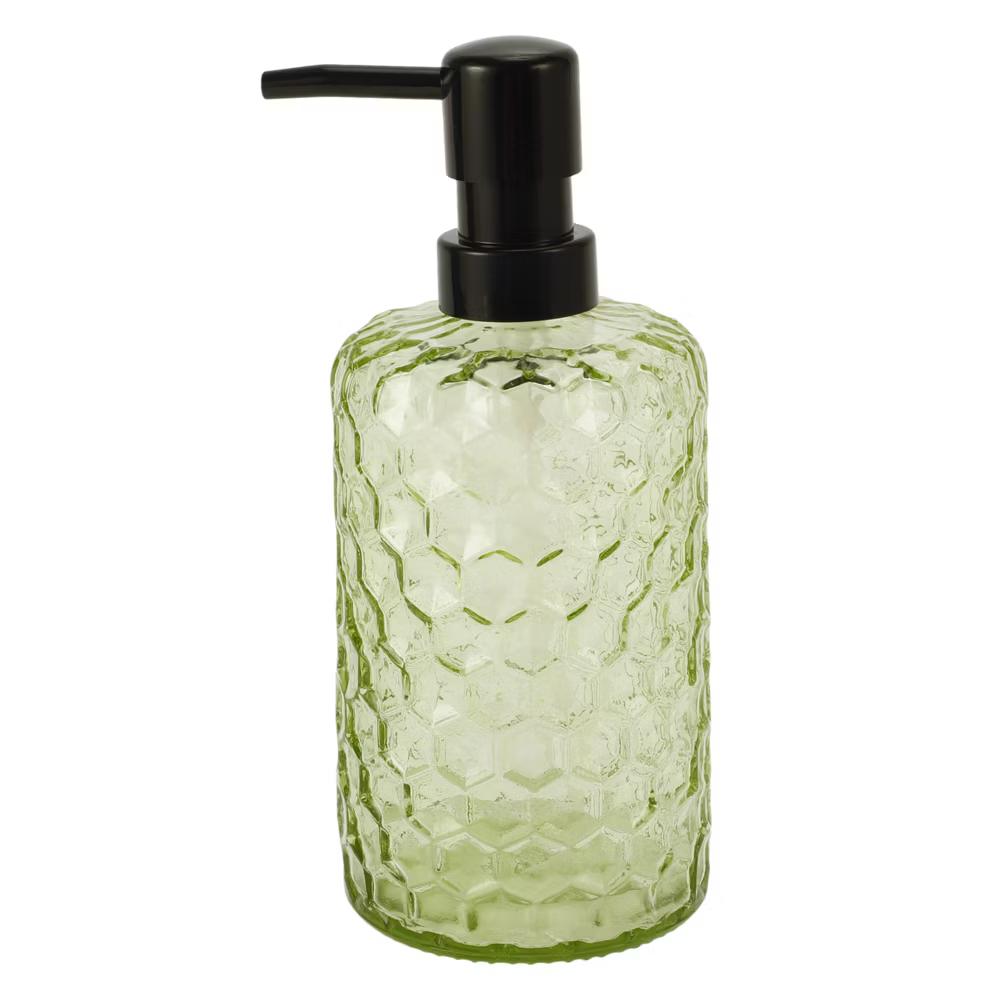 Classic Cylindrical Soap Pump Dispenser 500ml 1 Pc - Image 14