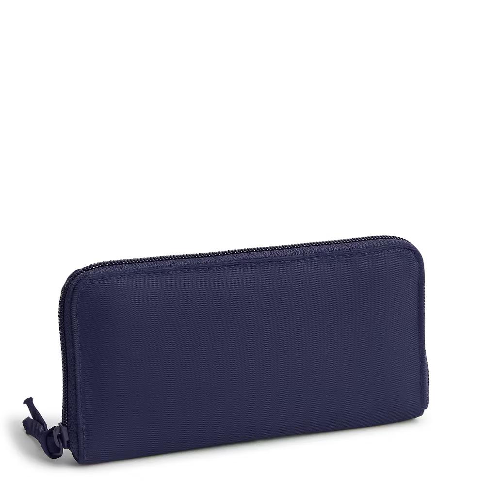 Women's Nylon Continental Wallet - Image 2