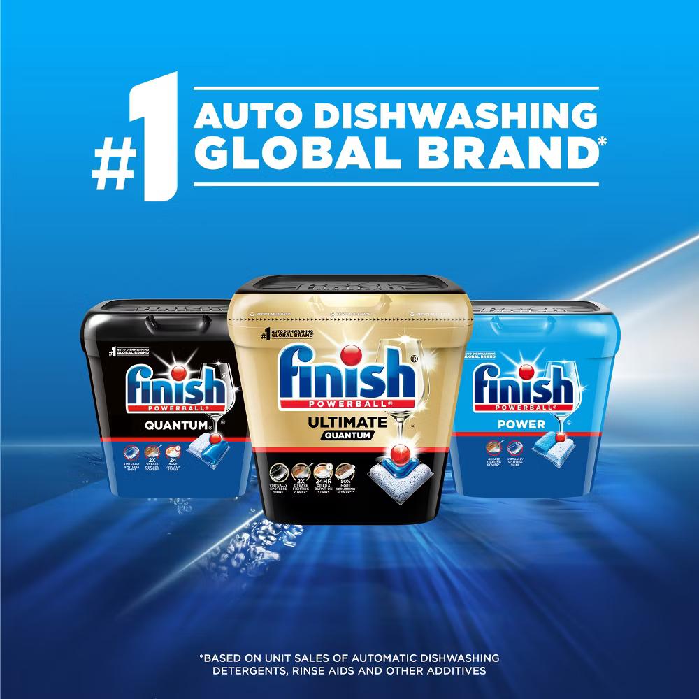 Power Dishwasher Detergent Pods - Fresh Scent - Image 4