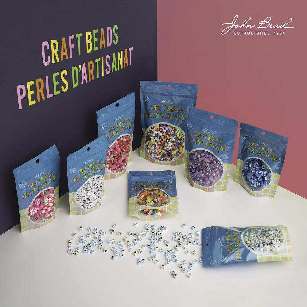 Craft Beads Friendship Bracelet Making Kit - Image 6