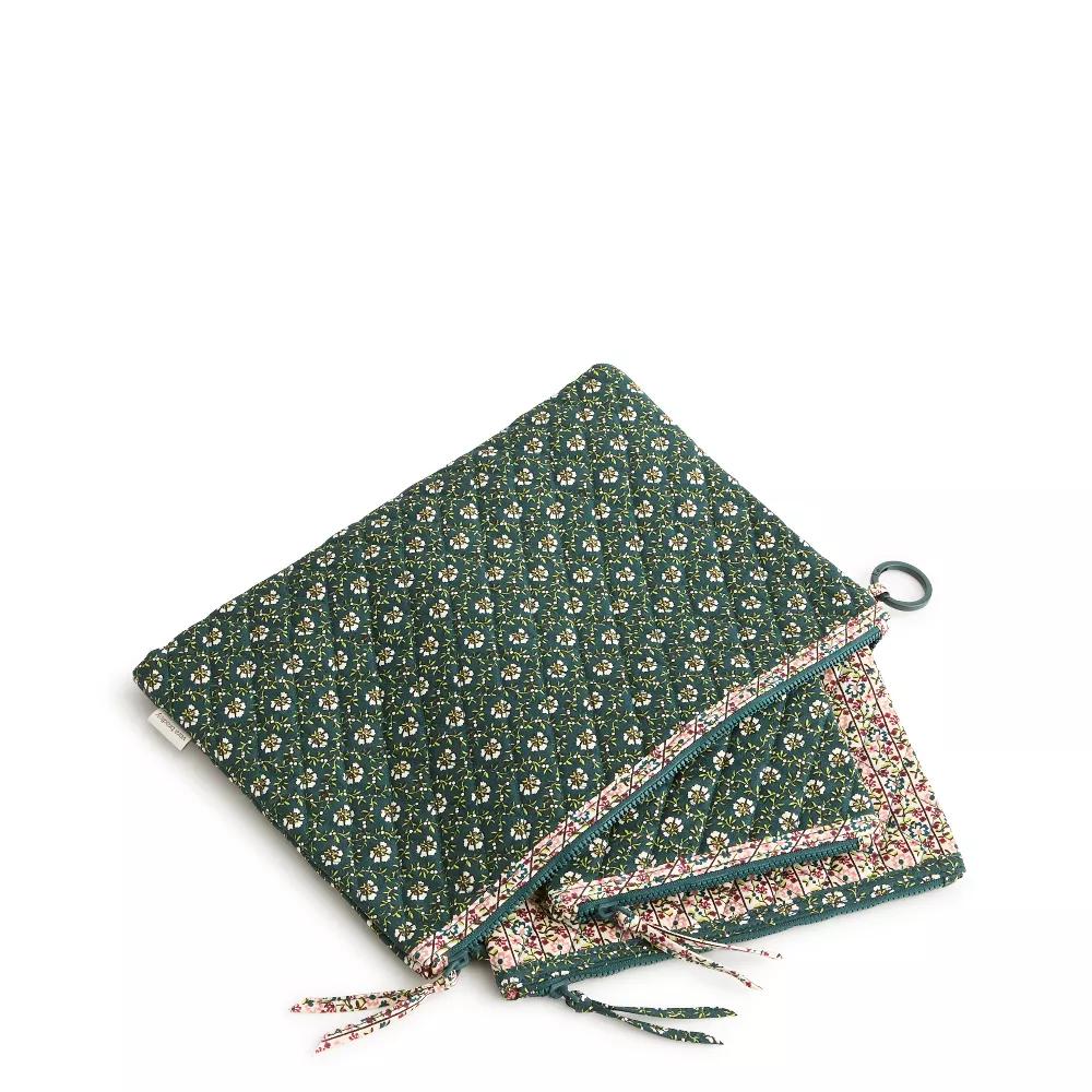 Women's Premium Cotton 3-Pouch Organizer Set - Image 7