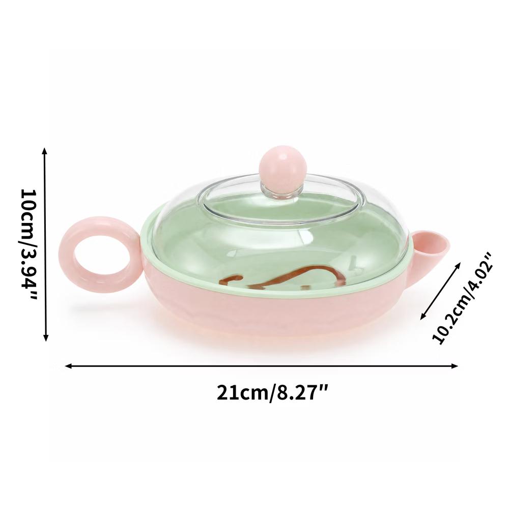 Cute Durable Soap Dish 1 Pc - Image 13