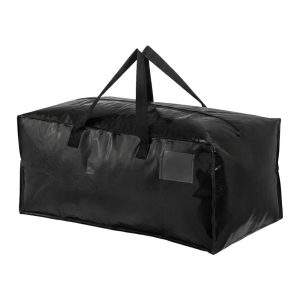 Zipper Closure Multipurpose PE Multipurpose Storage Bag for Moving Arrangement