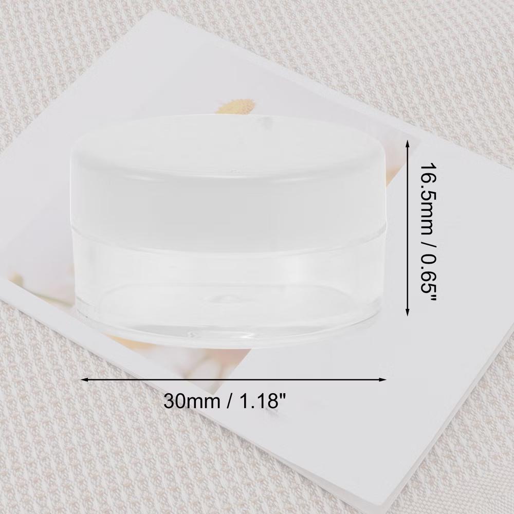 Portable Travel Cosmetic Jar 10pcs - Image 15