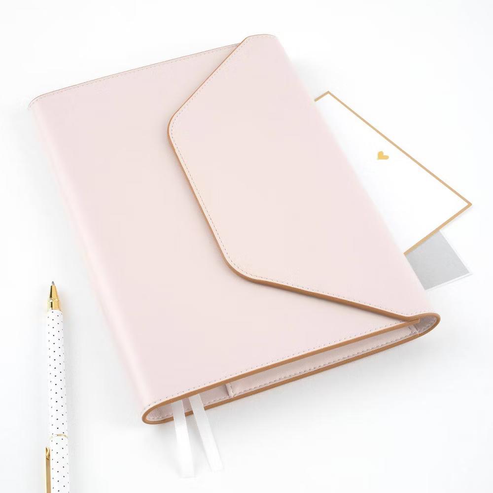 Essentials Organizer and Notebook Rose - Image 3