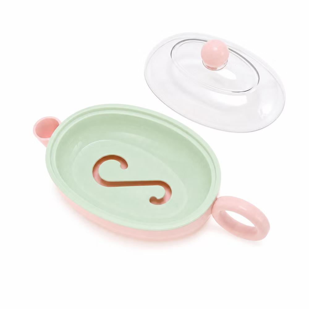 Cute Durable Soap Dish 1 Pc - Image 11