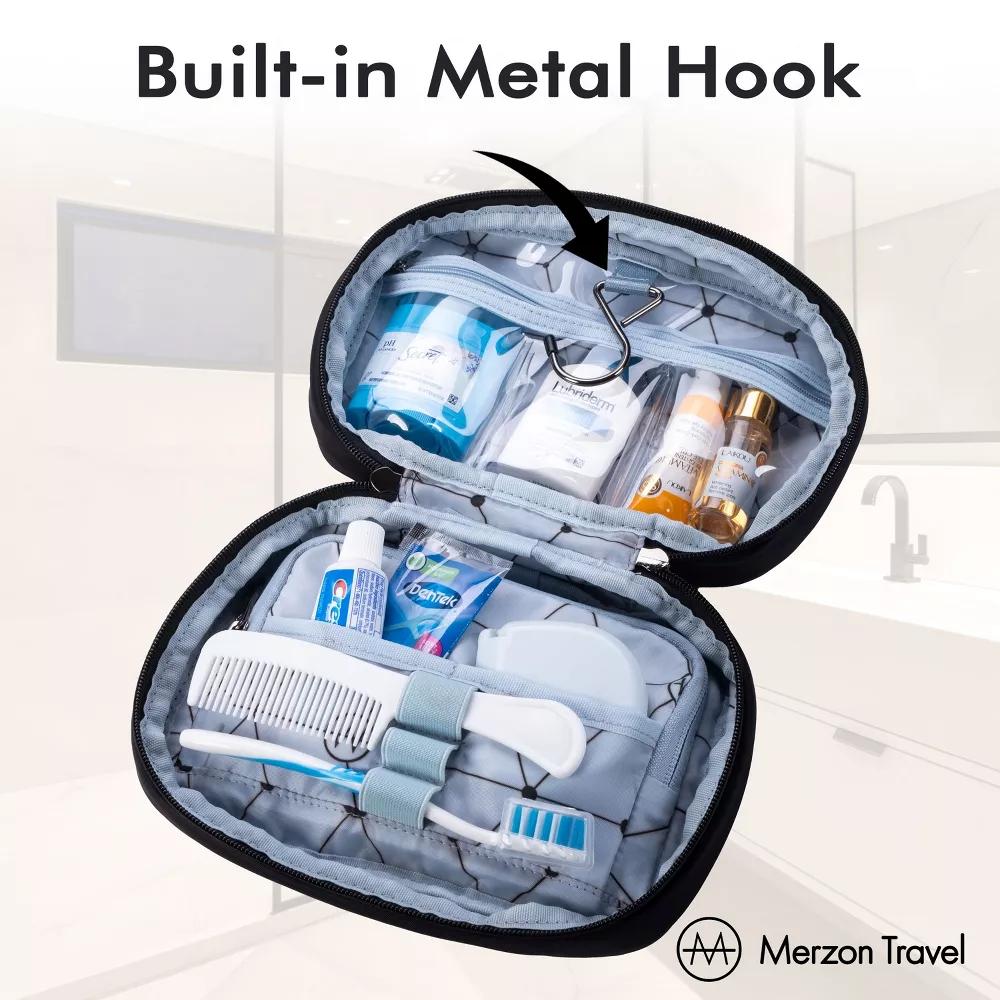 Merzon Tomorrow Travel Kit Compact Packing Organizer System for Efficient Travel - Image 3