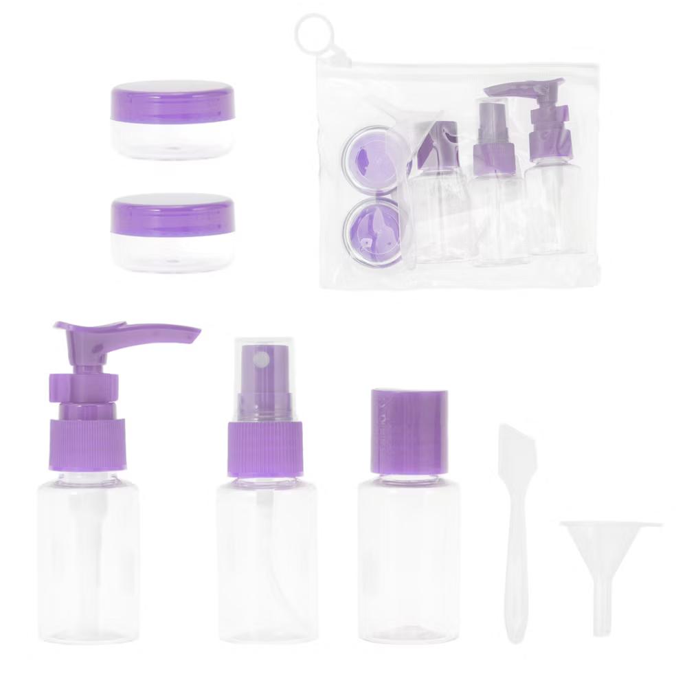 Travel Container Set 7 Pcs
