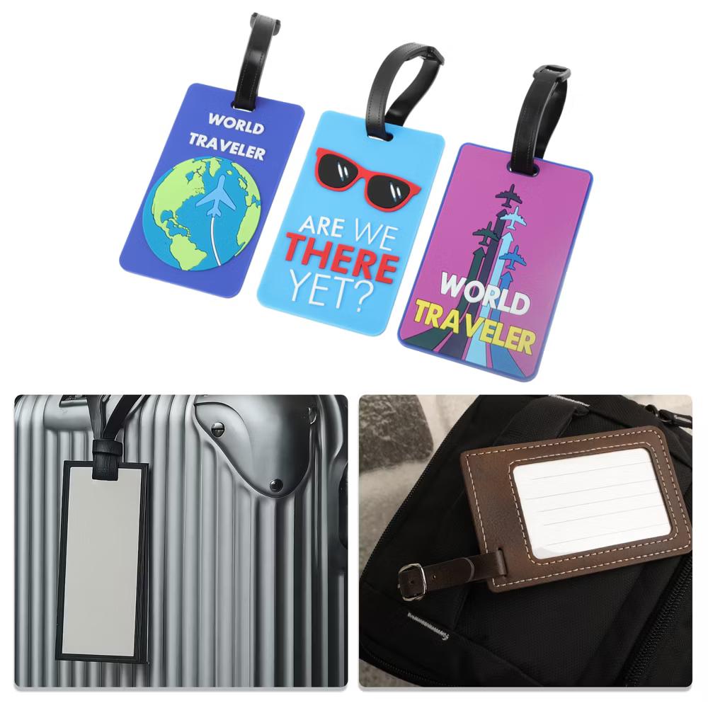 Reusable Luggage Tag - Image 23