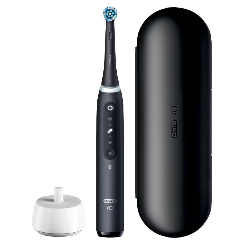 iO Series 5 Electric Toothbrush with Timer Multiple Brush Modes and Brush Head - Image 9