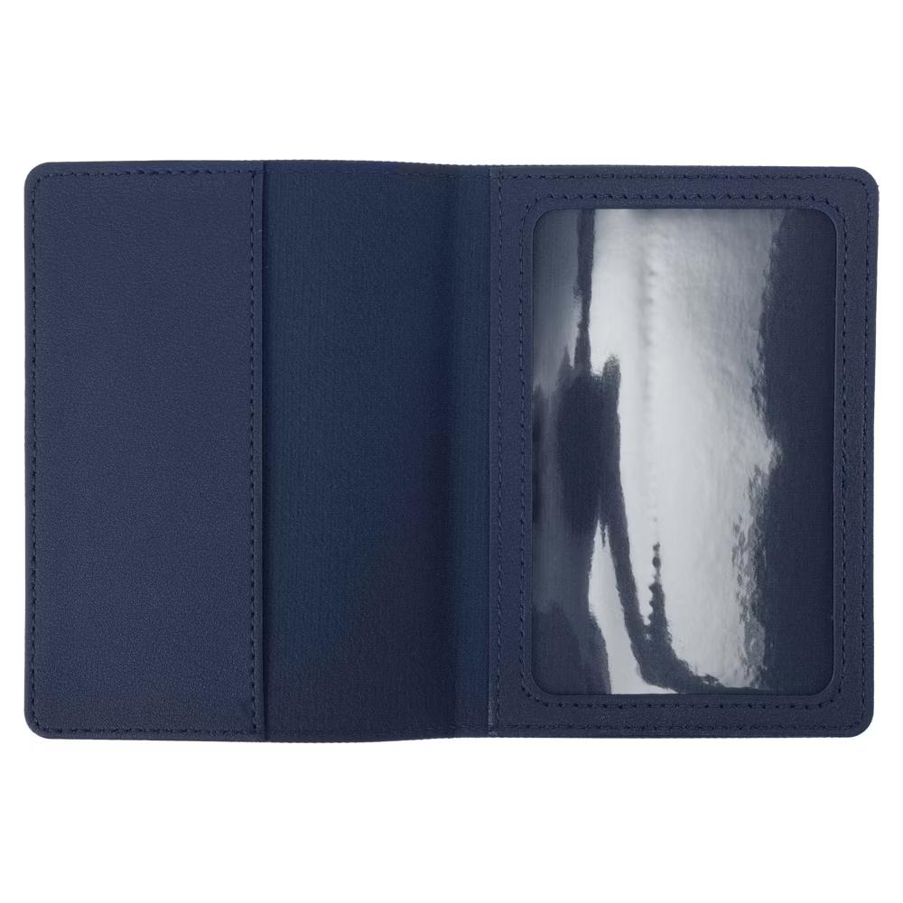 Solid Color Passport Holder 1 Pc - Image 14