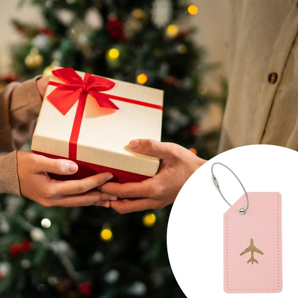 Convenient Luggage Tag 1 Pc - Image 22