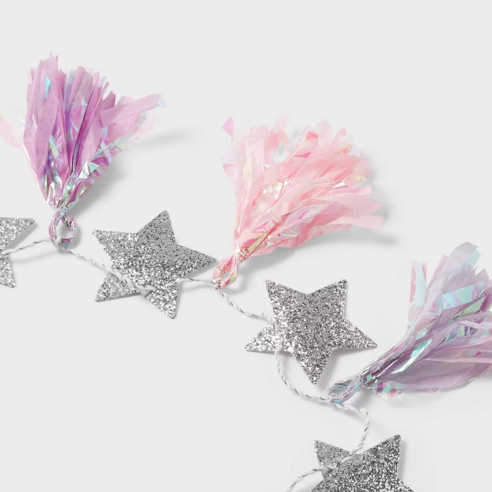 Star Tassel Garland - Image 3