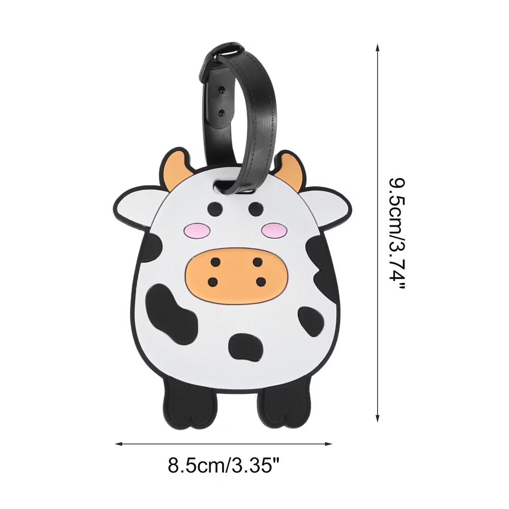 Cartoon Pattern Luggage Tag 1 Pc - Image 39