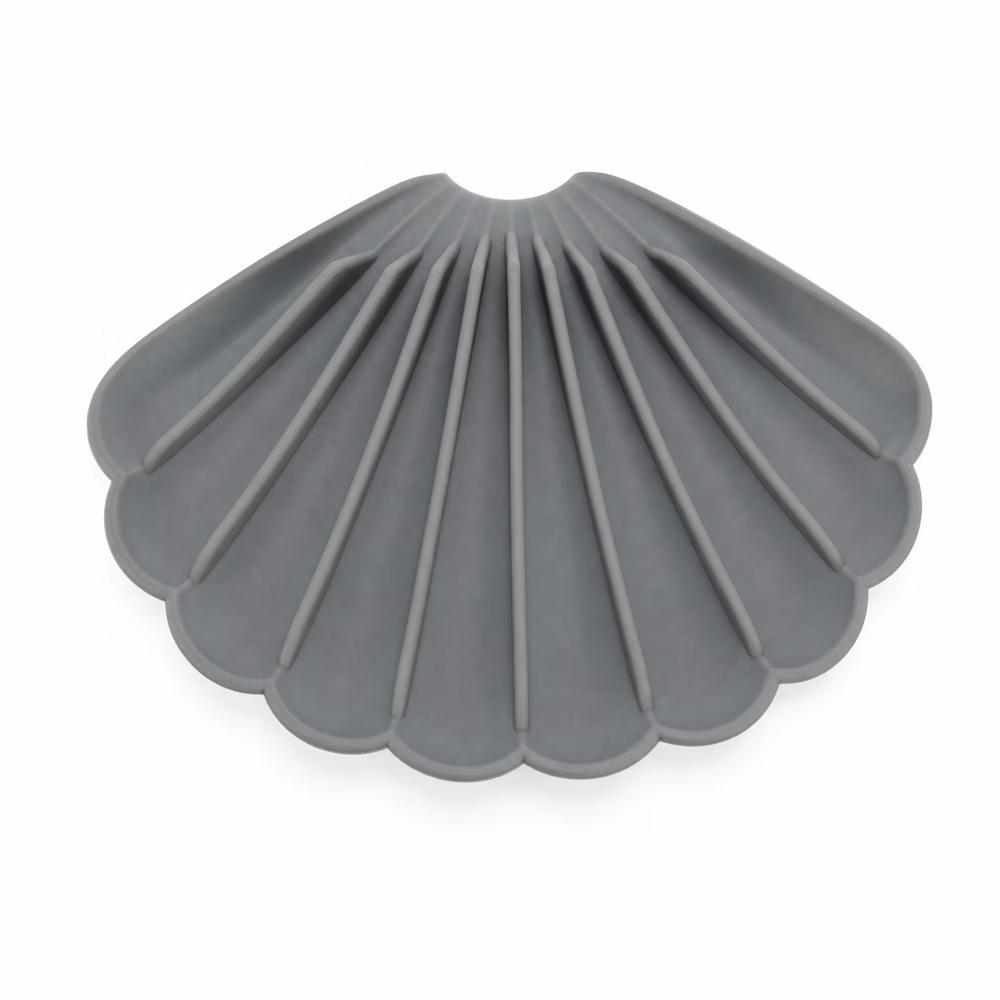 Seashell Shape Soap Dish 1 Pc - Image 5