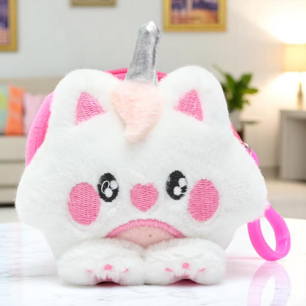 Plush Travel Pouch 3.1x3.1in - Image 14