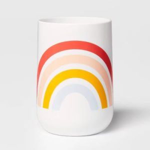 Kids' Bathroom Tumbler Rainbow