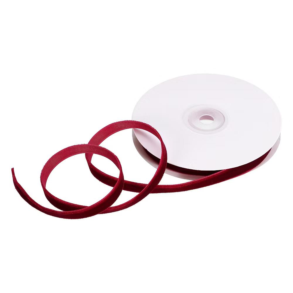 Polyester Single Face Spool Ribbon for Gift Wrapping Flower - Image 7