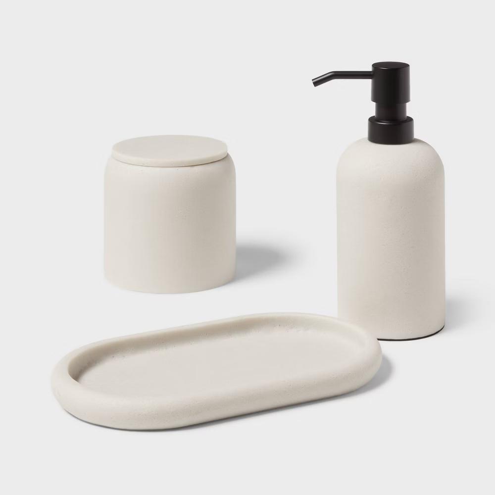 Concrete Resin Collection Bath Tray - Image 3