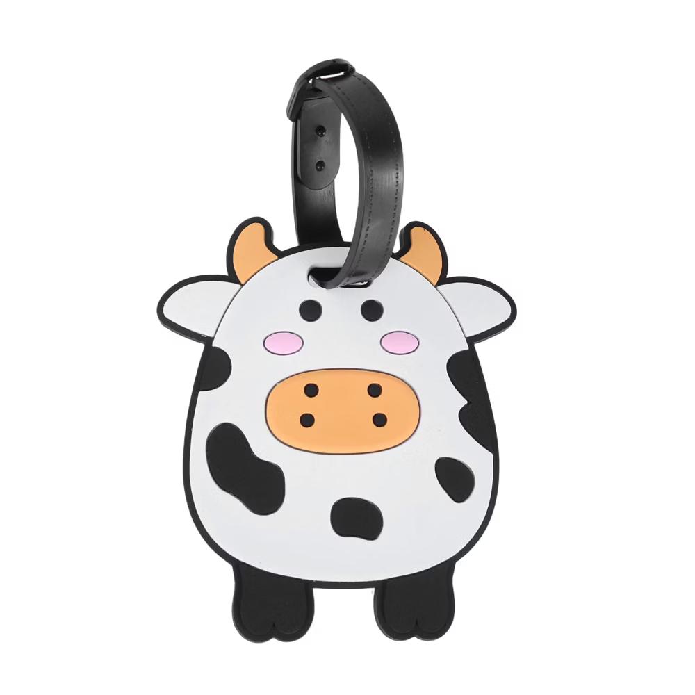 Cartoon Pattern Luggage Tag 1 Pc - Image 35
