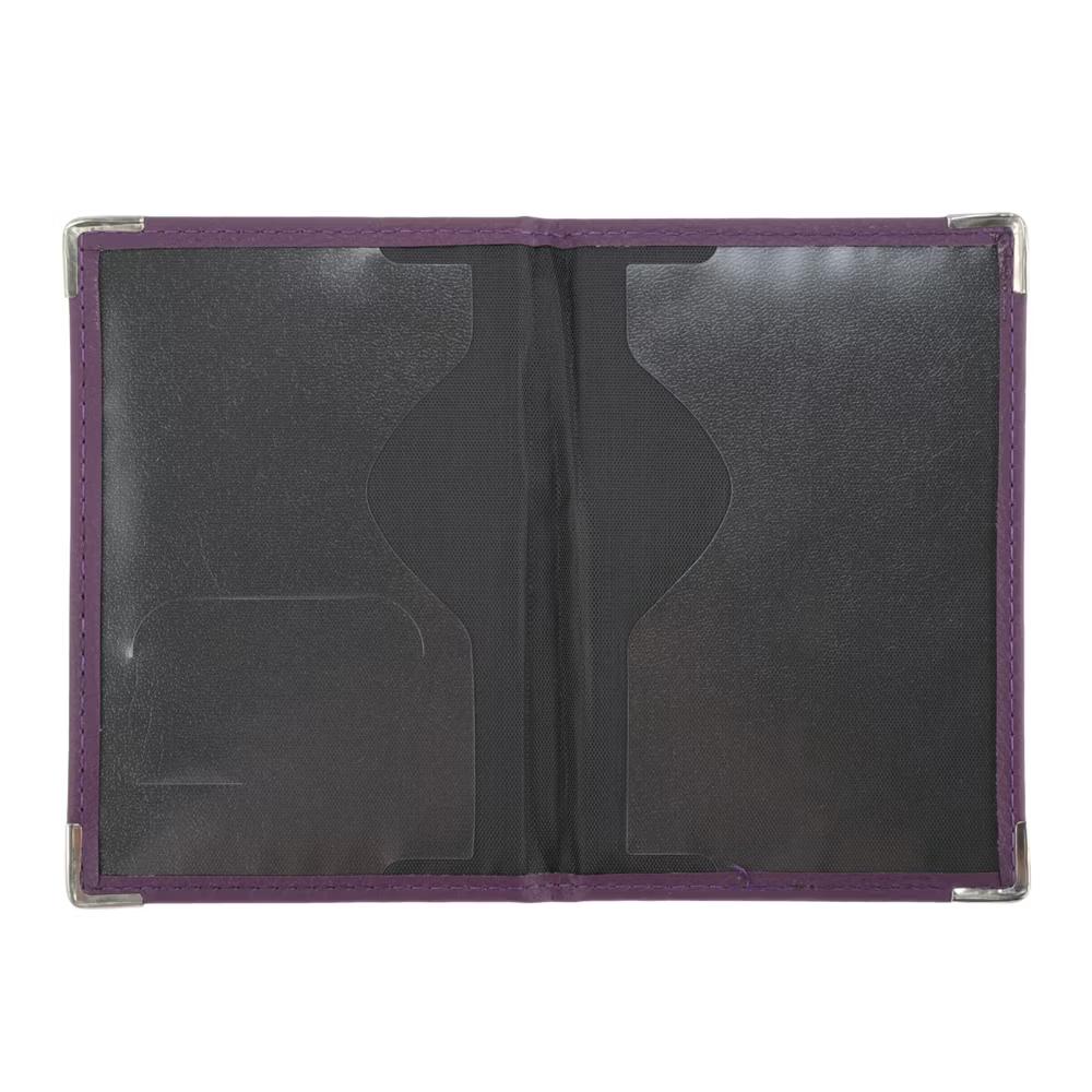 Metallic Edge Passport Holder 1 Pc - Image 15