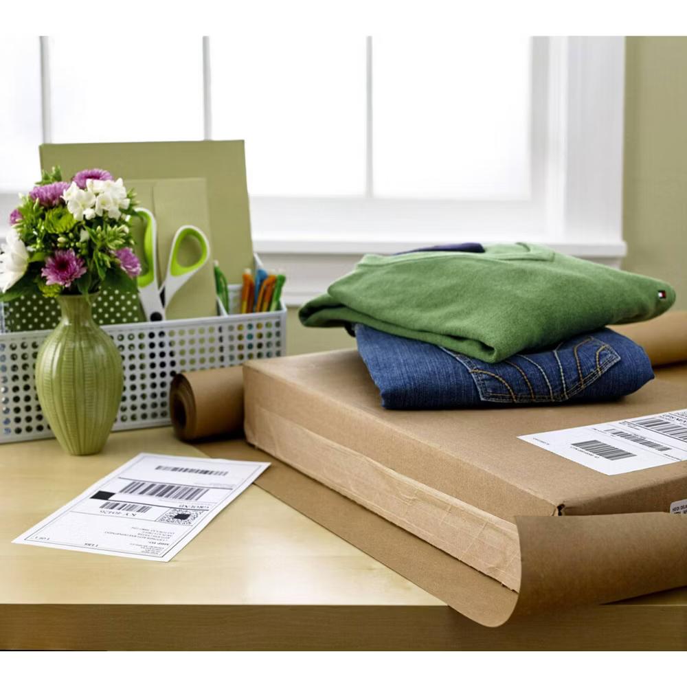 75 sq ft 30"x360" Postal Wrapping/Packaging Paper - Image 2