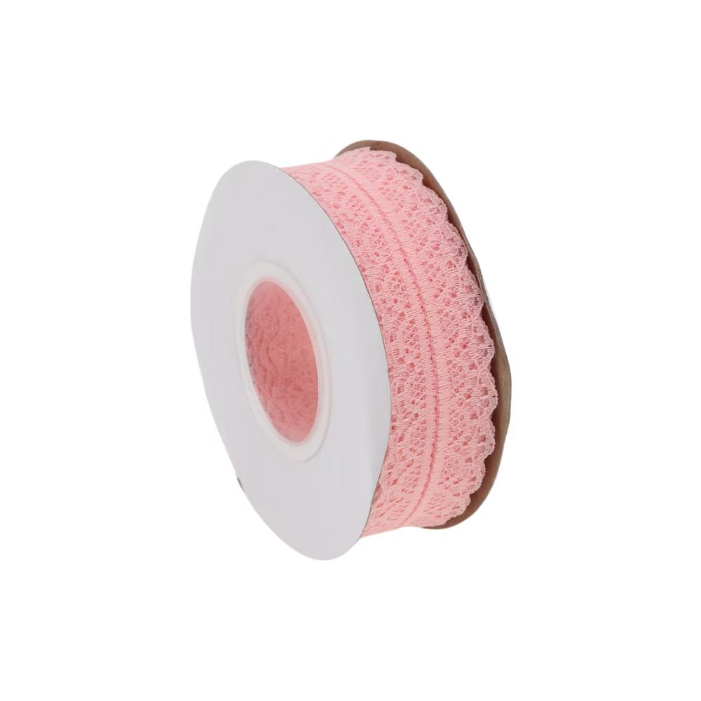 Ribbon Lace with Cut-out Polyamide 866.14"x1.18" 1 Pc - Image 12