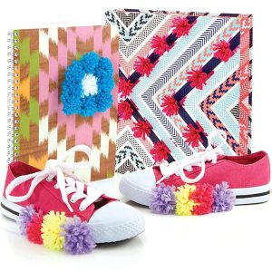 Pom Pom WOW - The Power of Art