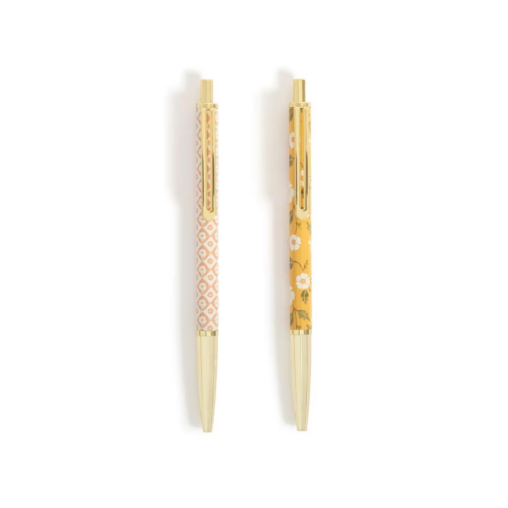 2ct Avalon Gel Pens Handcrafted Haven