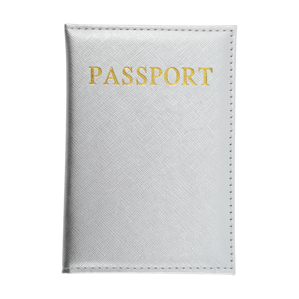 Letter Design Passport Holder 1 Pc - Image 29