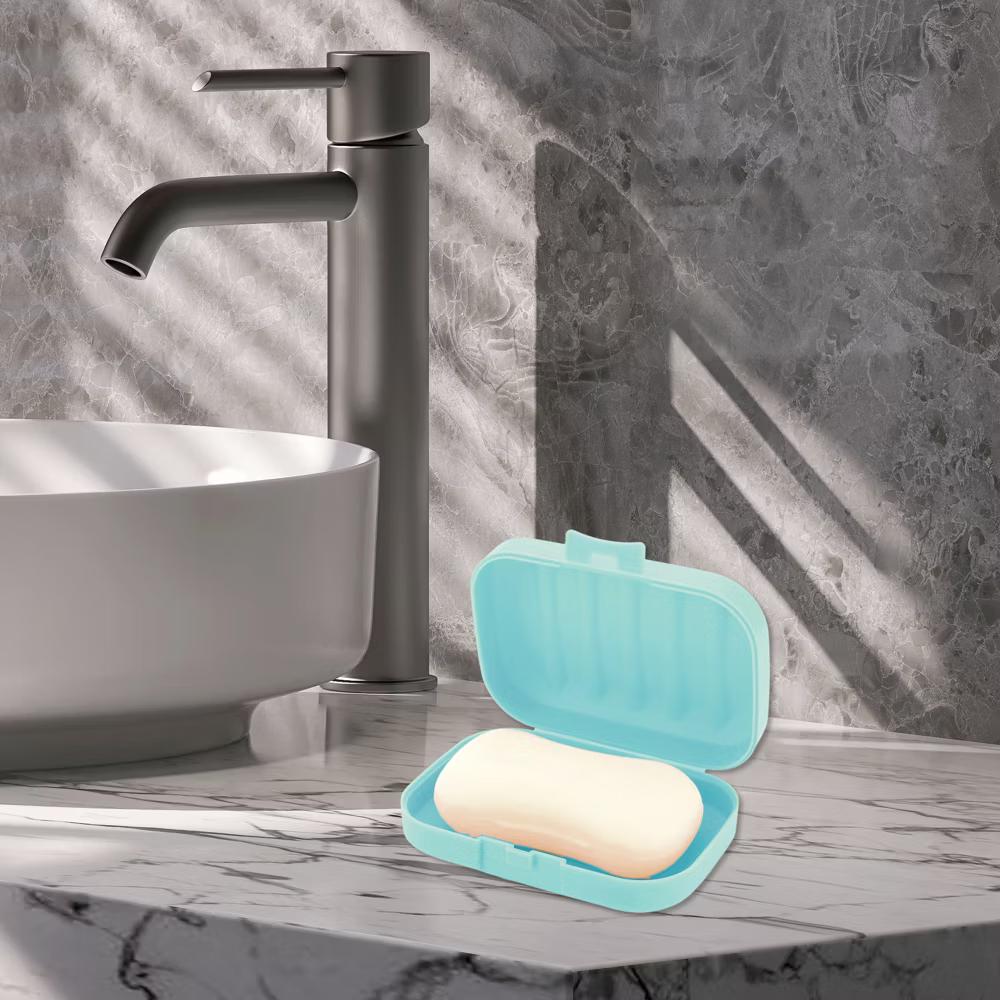 Seal Soap Holder 4.41"x3.07"x1.5" 1 Pc - Image 2