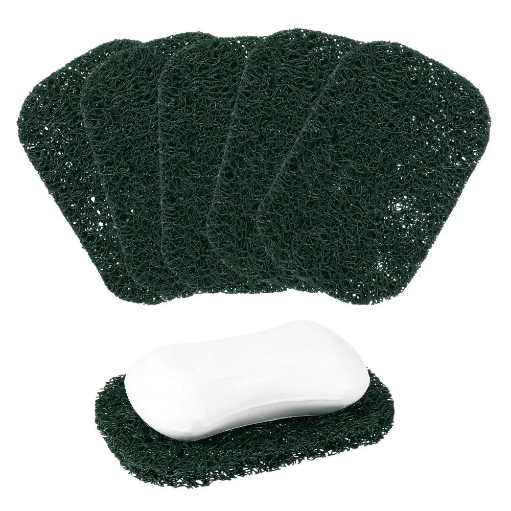 Soap Holder Pads, Soap Dish Saver Holder, Bar Dish Pads Non-Slip Self Draining - Image 57
