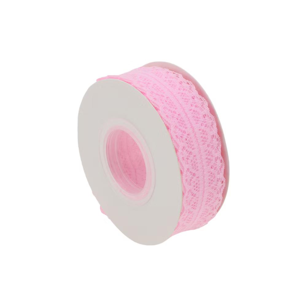 Ribbon Lace with Cut-out Polyamide 866.14"x1.18" 1 Pc - Image 35