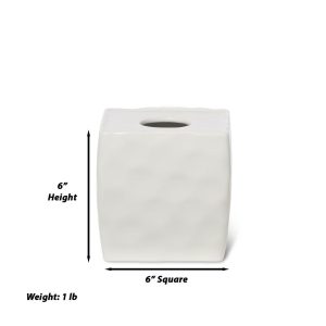 Trading French Impressions Tissue cover