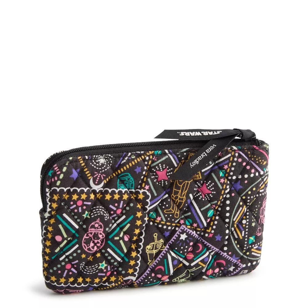Women's Outlet Cotton Essential Zip Wristlet - Image 3