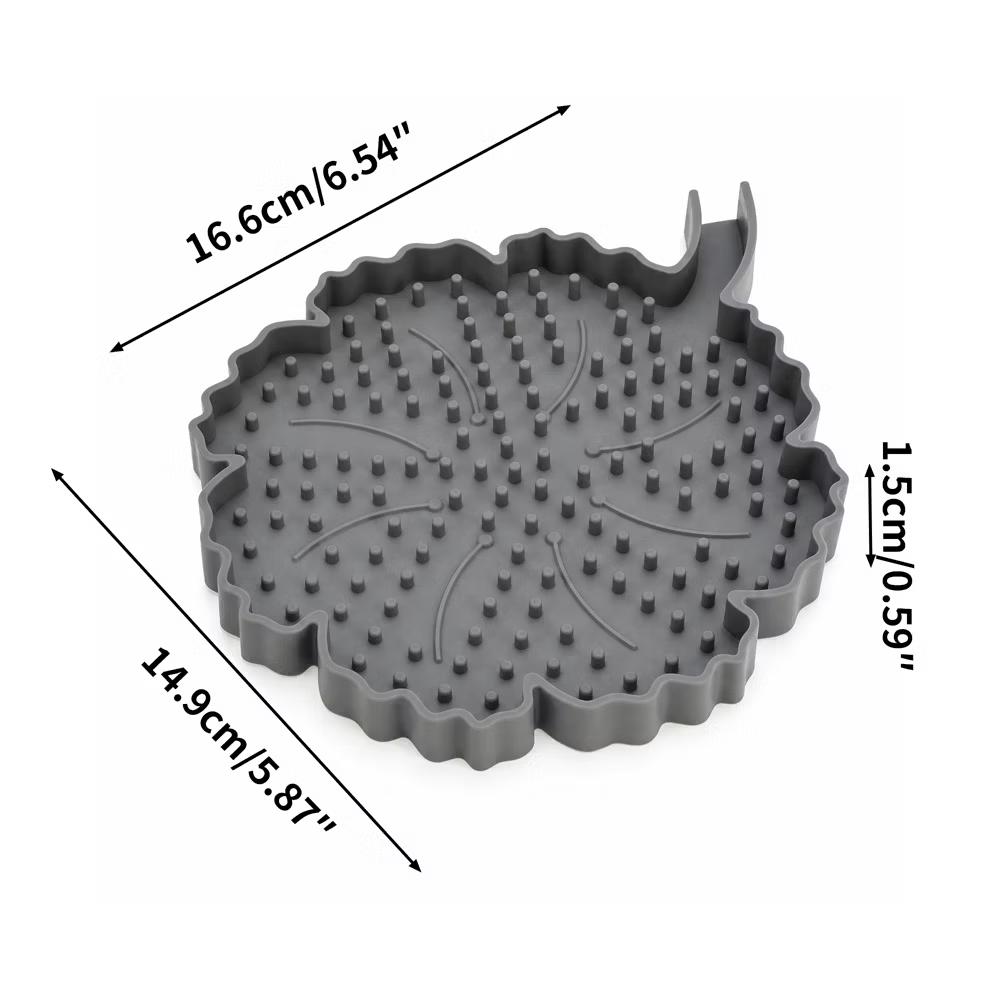 Flower Shape Soap Dish 1 Pc - Image 14