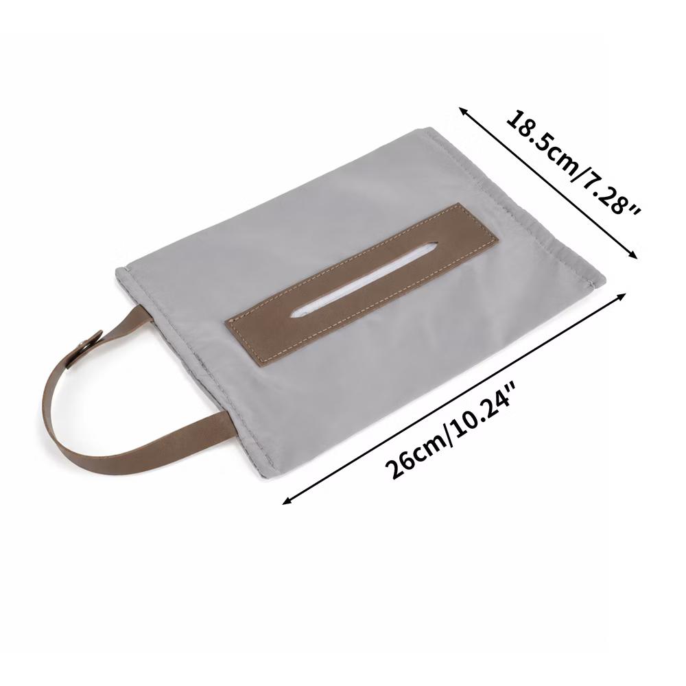 Reusable Hangable Tissue Box Cover 1 Pc - Image 3