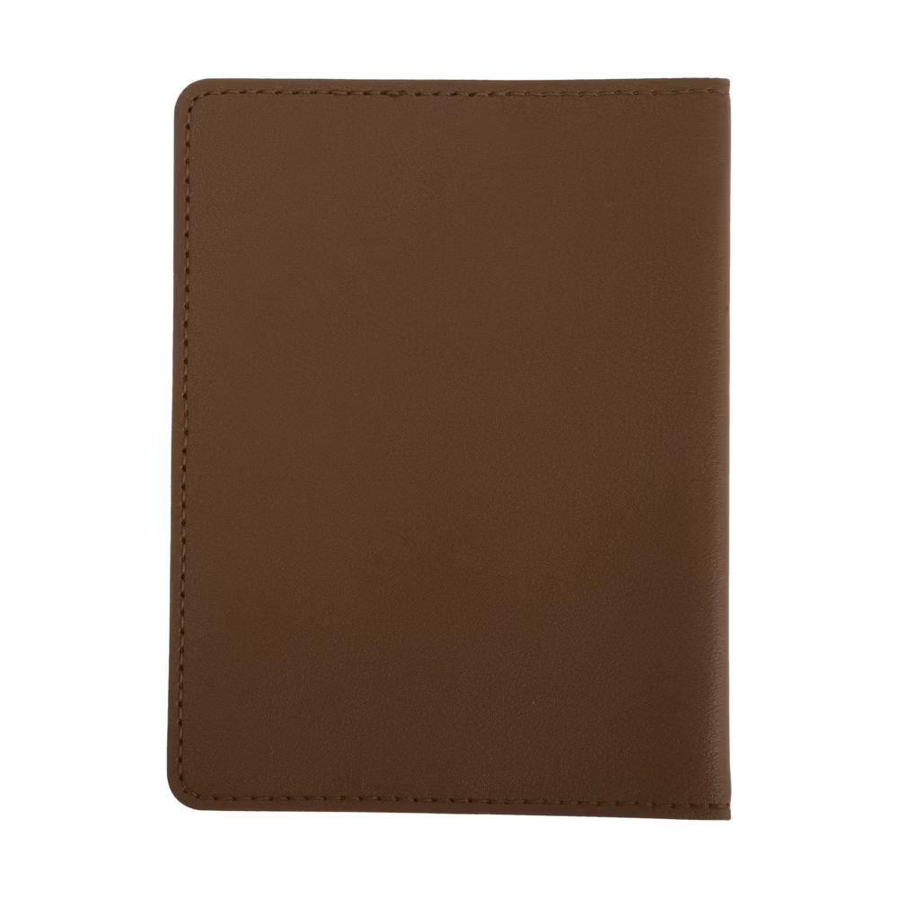 Solid Color Passport Holder 1 Pc - Image 8