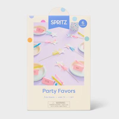 6ct Fairy Wand Birthday Party Favor - Image 2