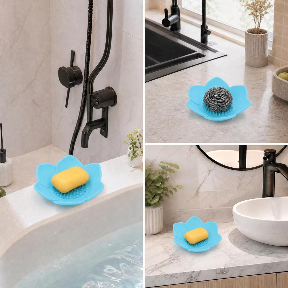 Durable Soap Dish 1 Set - Image 19