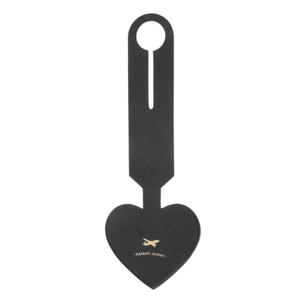 Heart Shape Luggage Tag 1 Pc - Image 7