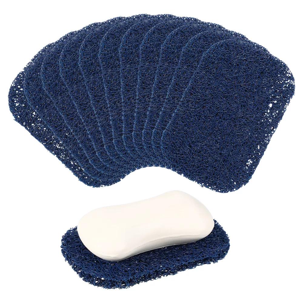 Soap Holder Pads, Soap Dish Saver Holder, Bar Dish Pads Non-Slip Self Draining - Image 15