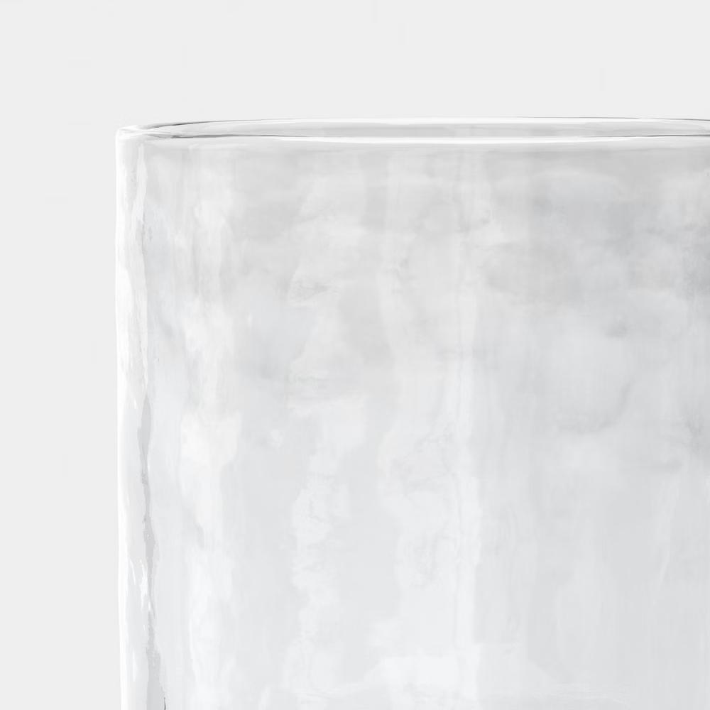 12 fl oz Moringa Short Plastic Tumbler with Hammered Texture - Image 2