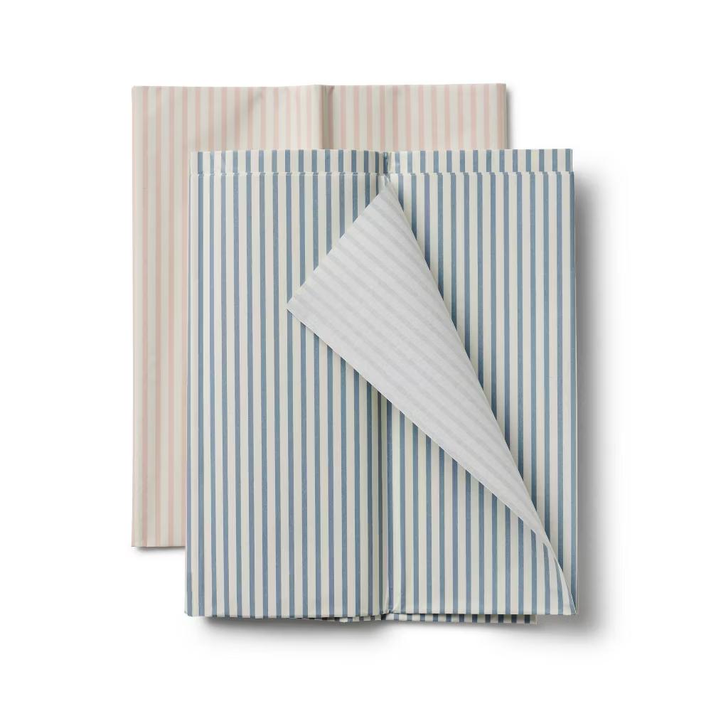 . 10ct Striped Tissue Paper Set - Image 2
