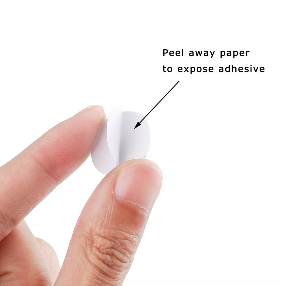 LotFancy 1100Pcs Googly Eyes Self Adhesive for Crafts, Plastic Wiggle Eyes Multi-Color - Image 10