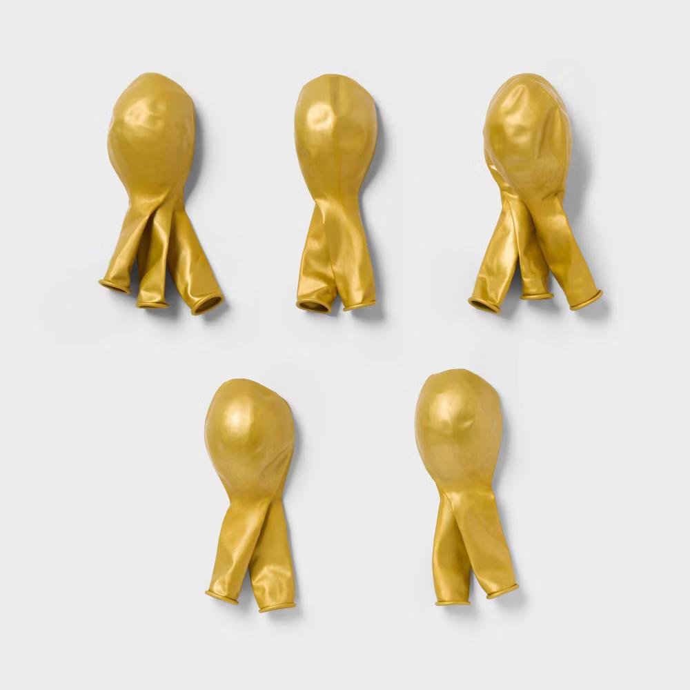 12ct Latex Balloons - Image 13