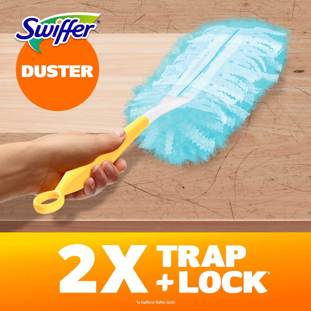Swiffer Lemon Duster Refills All-Purpose Cleaners - 18ct - Image 4