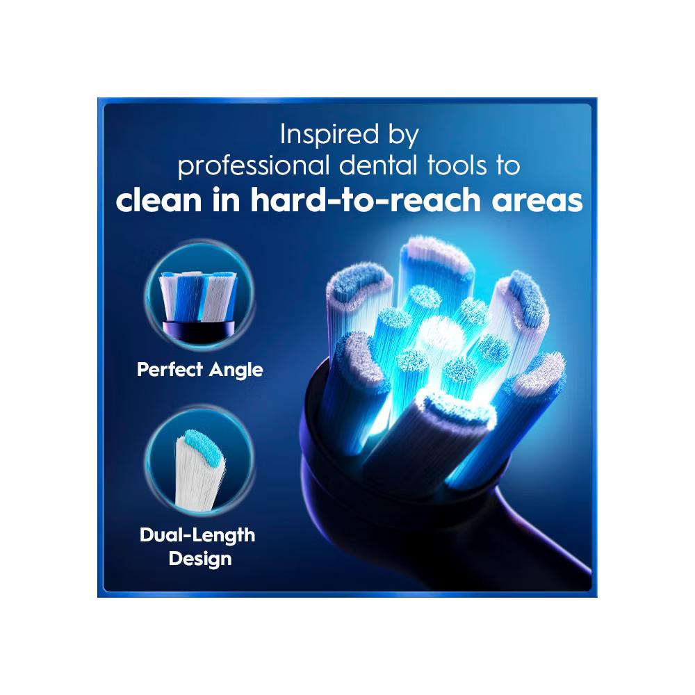 iO Series 5 Electric Toothbrush with Timer Multiple Brush Modes and Brush Head - Image 8