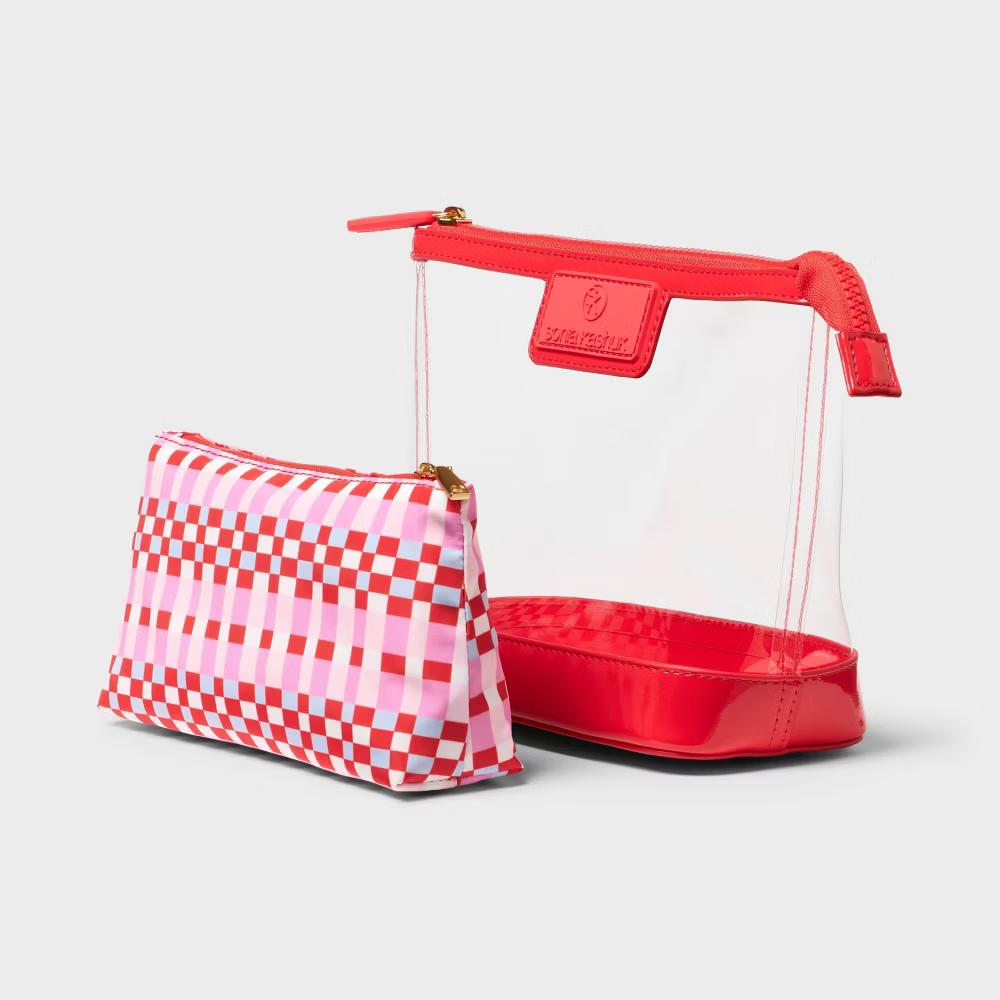2 in 1 Makeup Travel Bag - Image 5