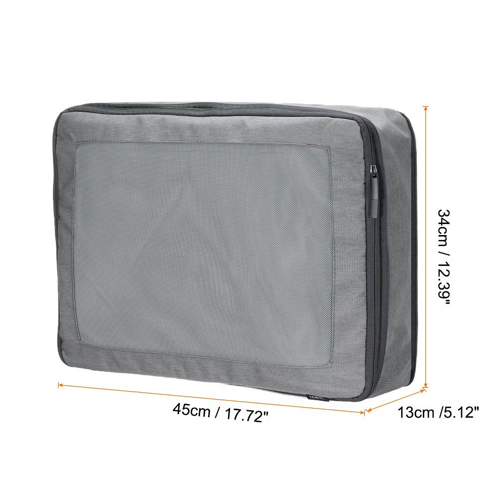 Compression Packing Cube Travel Luggage Organizers Bag 1 Pc - Image 64